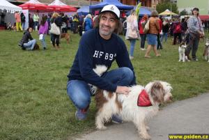 akub Kohák s Bertíkem z depozita Beruška