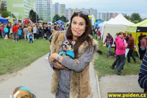 Mahulena nabízela čivavu z depozita Beruška