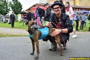 David Kraus a Spajk z Voříškova