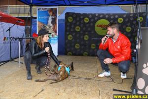 Marta Jandová a Petr Zvěřina 